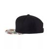 Yupoong Mens Fashion Print Premium Snapback Cap (Pack of 2)