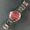 [USED] Extreme SEIKO Wired Red Silver Gold Solar