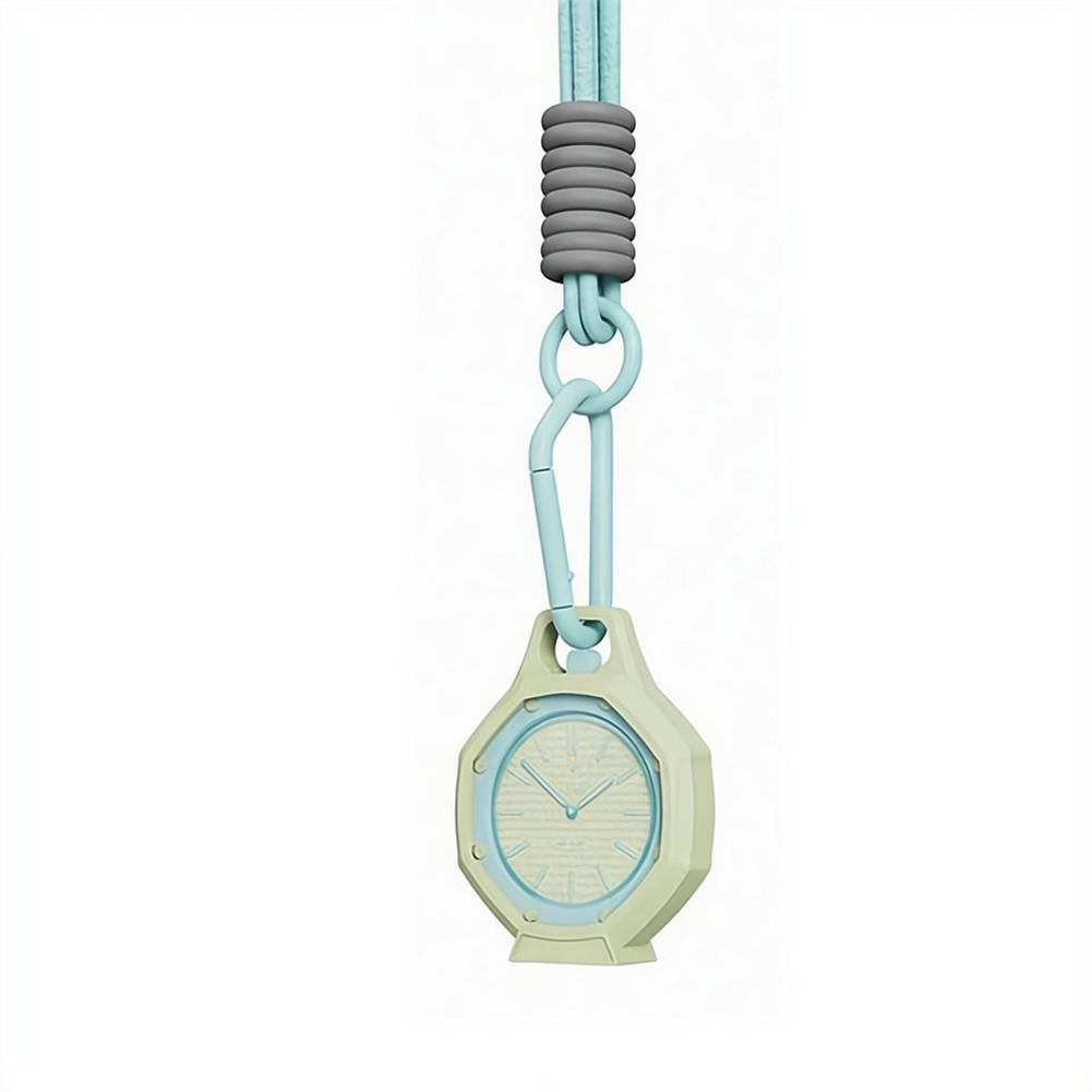 Силиконовый чехол для часов Royal P Swatch Сочлененная серия Карманные часы Восьмиугольный Поп-стиль Защитный чехол Конфетный цвет Оболочка