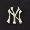New MLB New York Yankees Nylon Backpack Unisex Black 3ABKB045N-50BKS