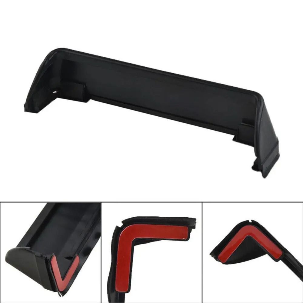 Universal Navigation Sunshade Anti Glare GPS Sunshade Visor Automotive Use