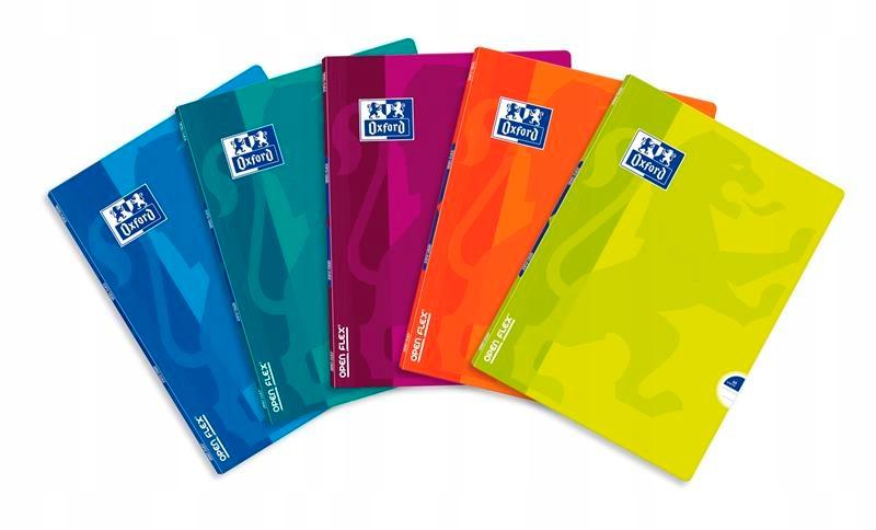 Notebook A5/60K 1-line OXF openflex 400026713 A'5