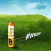 GP Super Alkaline AAA Batteries CN plug (adapter included)