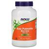 Now Foods Saw Palmetto Berry Extract 550mg 250 Tablets Loric Acid Saw Palmetto Fruit Men's Health, 250 Tablets, 1 Piece