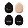 Picasso Micro Puff Set of 4, Mixed Colors, 1 Set