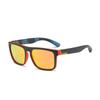 Polarized Sports Sun Glasses for Men  New Mirror Outdoor Fishing Shades Trendy Shield Brand Design Cycling Sunglasses
