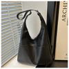 Vintage Style Pu Crossbody Bag With Durable Stitching And Inner Phone Pocket For Casual Outings