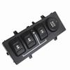 Selector Button Dash Switch 15136039 For Chevrolet Silverado GMC Sierra Yukon