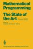 The Mathematical Programming The State of the Art : Bonn 1982 Book