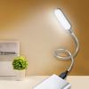 USB Foldable Learning Reading Lamp Laptop Foldable Portable USB LED Lamp