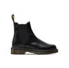 Dr Chelsea Boots. Martens 2976 11853001, Black