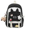 Primary School Student Schoolbag Girls Grade 3-6 Large Capacity Backpack for Children