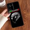 1N23456 Motorcycle For Realme 10 8 9 Pro Plus 8i C11 C15 C25 C30 C31 C35 C21Y GT Master GT Neo 5 2 3 3T Case