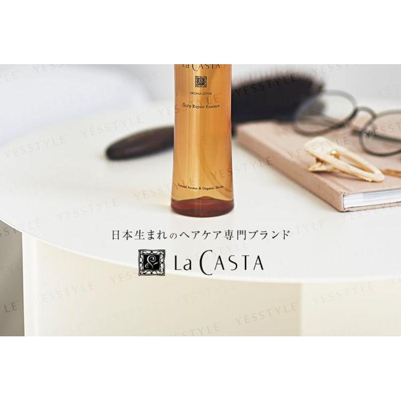 La CASTA - Эссенция для восстановления кожи головы Aroma Esthe, сменный флакон