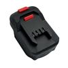 2 шт. Адаптер-преобразователь для аккумулятора Makita 18V BL1860 на для электроинструмента Lidl Parkside X20V Li-Ion(Нет батареи)