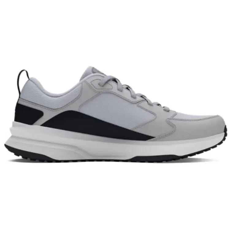 Under Armour Charged Edge Cushioning Abrasion Resistant Cushioning , Wear Resistant Low top Training Shoes Men's Gray (Unisex) Training Shoes
