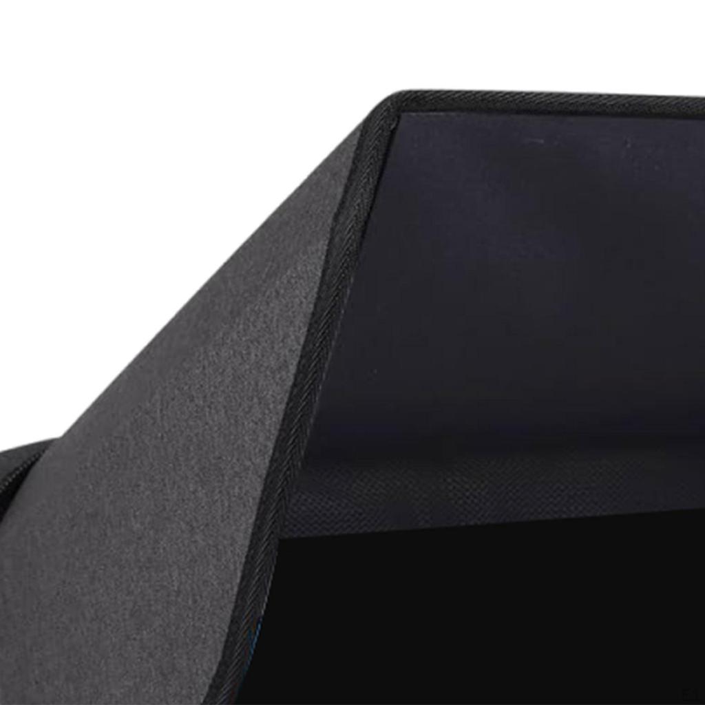 Чехол для ноутбука Защитный экран для конфиденциальности для защиты ноутбуков Складные Солнцезащитные козырьки Солнцезащитный козырек