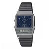 CASIO Standard Ana-Digi Quartz Watch AQ-800EB-2A Unisex Navy Overseas Model