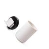 PP Toothbrush Holder Colorful Self-adhesive Punch-free Wall-mounted Heavy Duty Home Toilet Bottle Rack Accessories