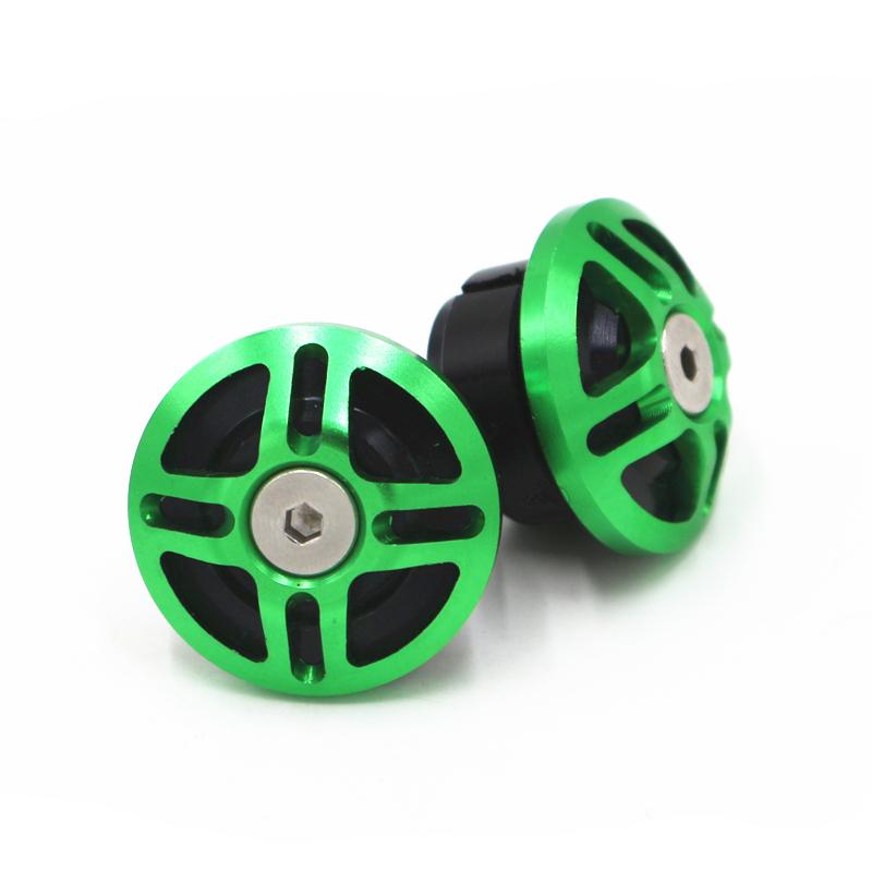 Motorcycle Accessories Spools Slider Stand Screws Decorative Cover Fits For KAWASAKI NINJA 400 Z 400 Z400 18 19 Frame Hole