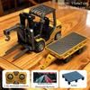 Variable Speed Remote Control Forklift Full Proportion Mini Forklift Rc Forklift  Desktop Toy