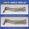 Dental Implant Handpiece AI-SG20 20:1 Reduction Contra Angle Low Speed Push Button Chuck For Surgery