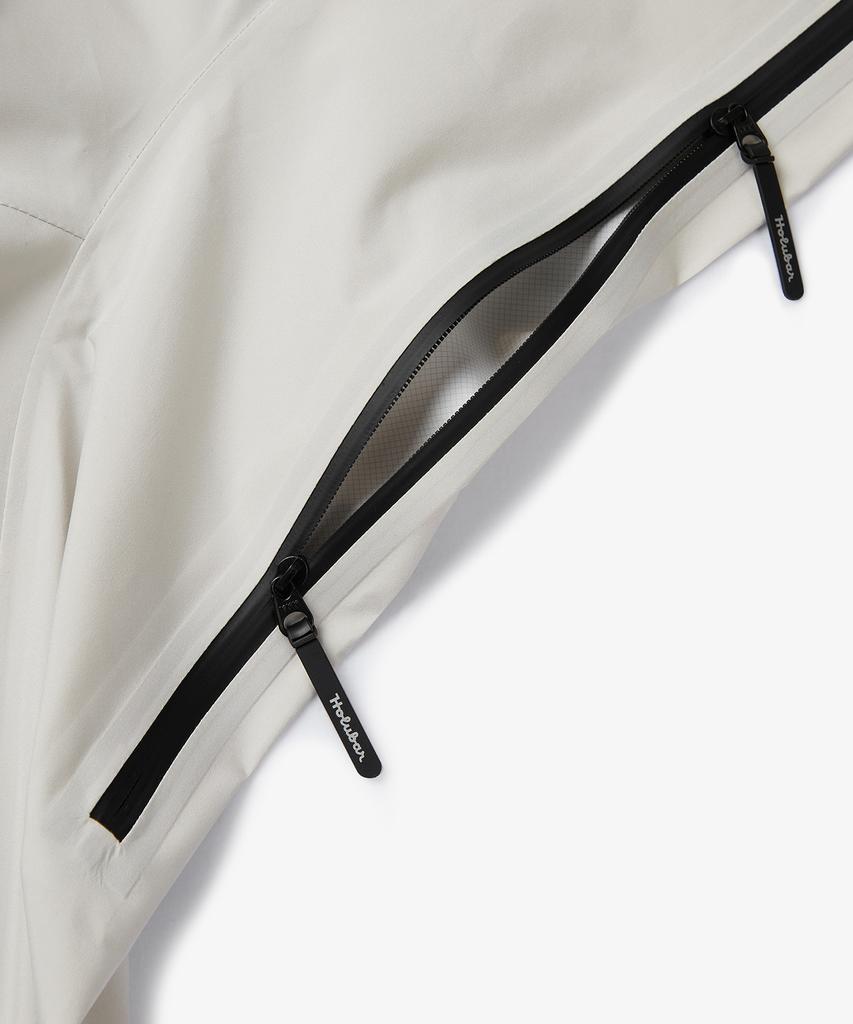 Holubar Findlay 2.5L Jacket Light Gray