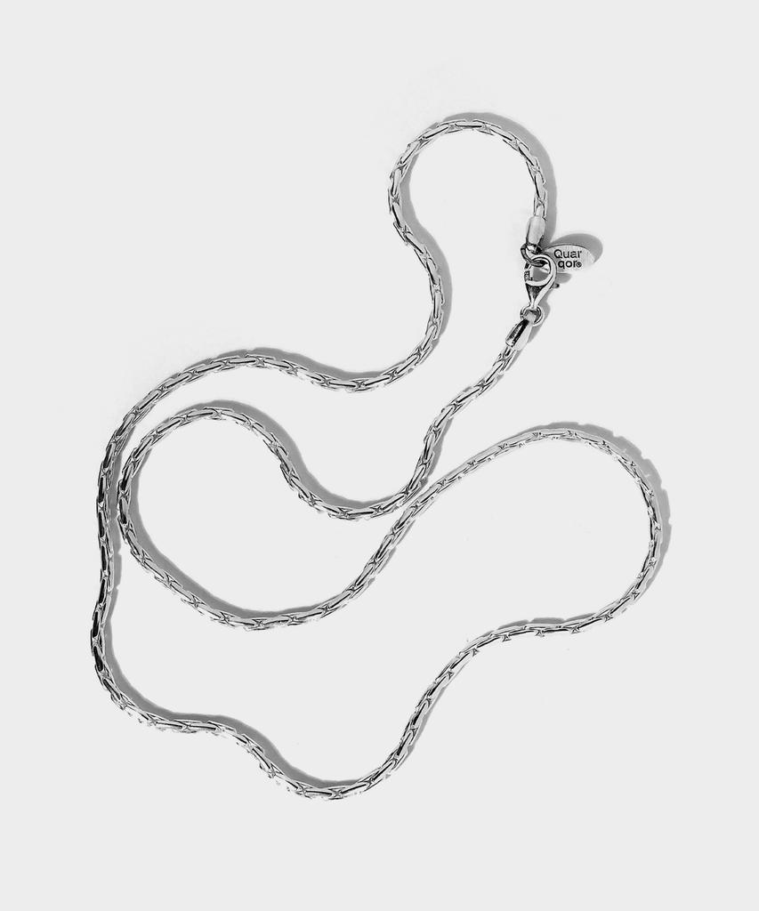 Quarqor #7512 Серебро 92.5 Ожерелье