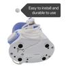 Запасной шланг и ручка для ирригатора Waterpik моделей Aquarius - WP-100 WP-140 WP-150 WP-900 WP-660 WP-670 WP-580