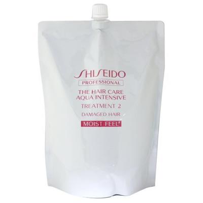 Shiseido Professional Aqua Intensive Treatment 2 сменный блок 1800 г 1,8 кг (х 1)