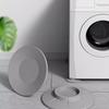 Universal Anti-Slip Rubber Foot Pads for Drum Washing Machines & Refrigerators - Anti-Vibration & Heightening Base