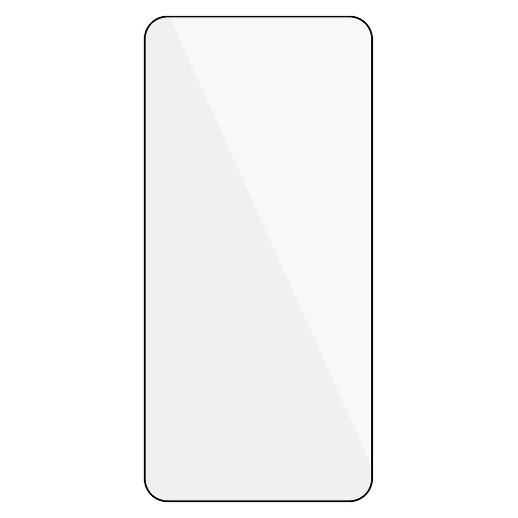 Screen Protector for Huawei Nova 12 Pro 5G/14 Pro 5G Side Glue Silk Printing Tempered Glass Film Support Fingerprint Unlock