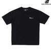 New Balance Половинный клуб Nbneb29043 Bk Футболка с коротким рукавом для пикника Ivy Полуоверсайз