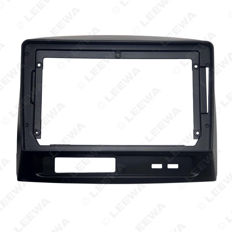 9-дюймовая рамка навигационной панели для Toyota Vios 2004-2007 годов выпуска