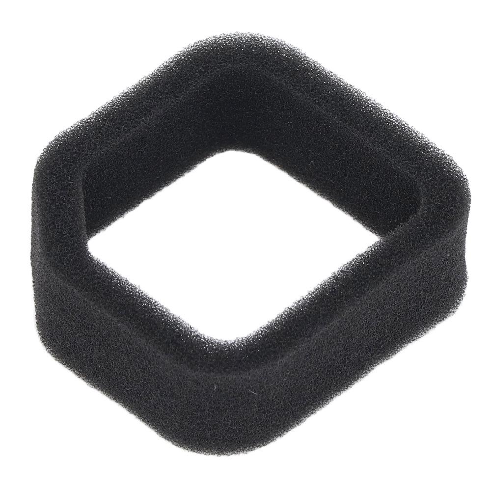 6PCS Cotton Trimmer Air Filter Black Garden Tool Air Filter for Ryobi RY251PH RY254BC  RY25AXB