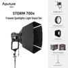 Aputure STORM 700x 700 Вт Pro LED Видео Свет Комплект