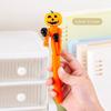 Cartoon Cute Boxing Ballpoint Pen Funny Creative Pumpkin Monster Santa Claus Decompression Pens Student Stationery Gifts