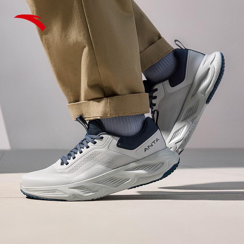 Anta Мужские кроссовки для бега и тренировок ShenXing
