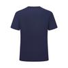 Under Armour Short Sleeved T Shirts Unisex Navy Blue 26500508-409