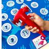 Learning Resources Hammerhead Shark Number Hunt Calculation Game, Math Game, Addition and Subtraction, 95658, Authentic