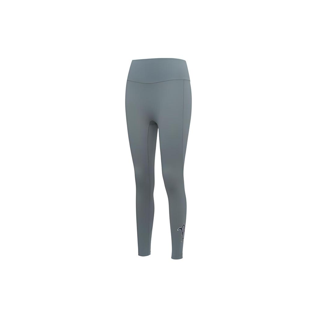 Новые женские леггинсы MLB горохового цвета 3FLGB0124-43GRS