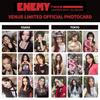 TWICE 6-й ЯПОНСКИЙ АЛЬБОМ ENEMY МЕРОПРИЯТИЕ, ПОСВЯЩЕННОЕ ВЫХОДУ, ТОКИО ОСАКА ОГРАНИЧЕННАЯ ФОТОКАРТОЧКА