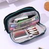 Large Capacity Pencil Case for Girls Stylish - Pencil Pouch for School