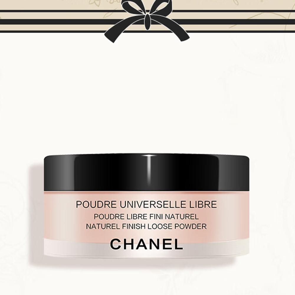 Chanel Универсальная рассыпчатая пудра Natural Finish 30 г Оттенок 12