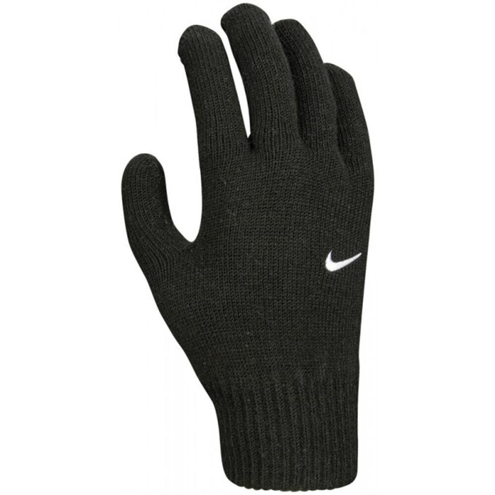 Nike Детские вязаные перчатки с логотипом Swoosh 2.0