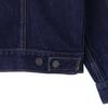 Levi's The Trucker Jacket Denim Jacket Outerwear Men's Blue M 72334-0774