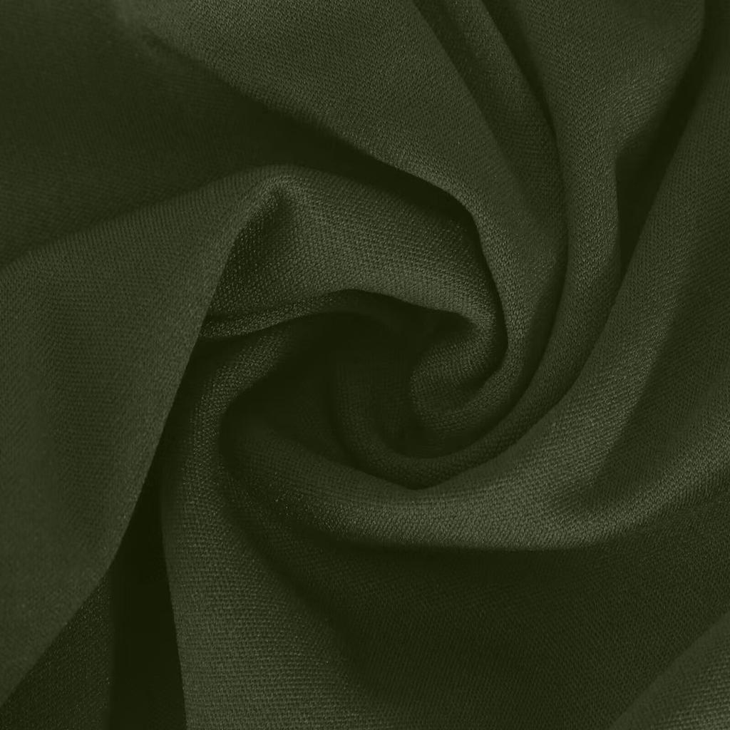 YYFS Женские модные повседневные однотонные брюки с высокой талией и принтом, брюки и капри