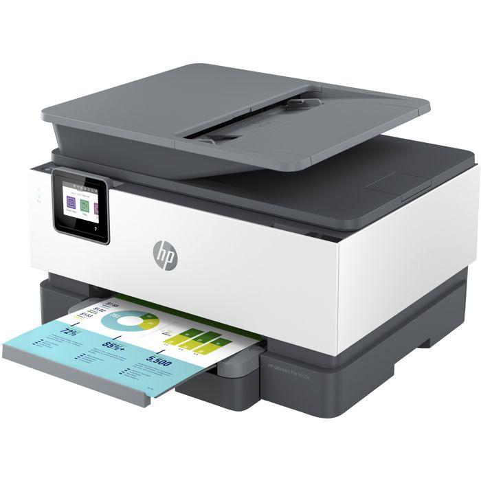HP Officejet Pro 9010e Aio Imprimante multifonction à jet d'encre couleur