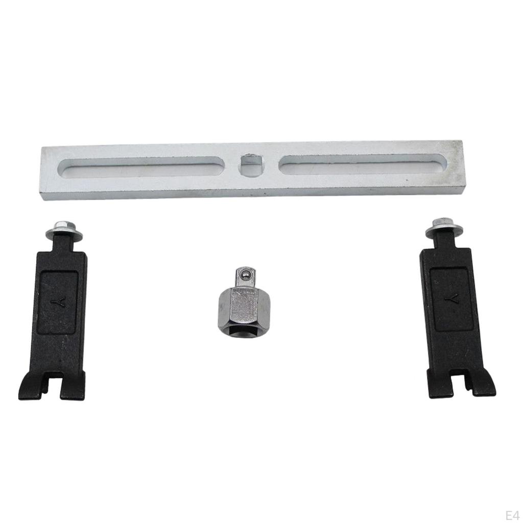 Инструмент для снятия автомобильного топливного насоса, принадлежности из углеродистой стали, ключ для снятия крышки топливного бака (2 шт.).