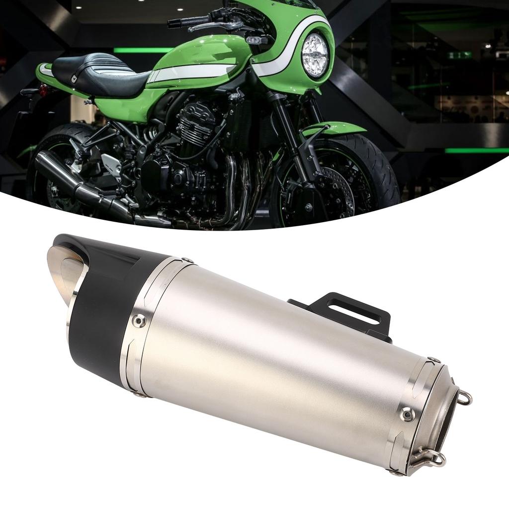 Мотоциклетная выхлопная труба 38-51 мм Замена глушителя для GSXR1000 SV650